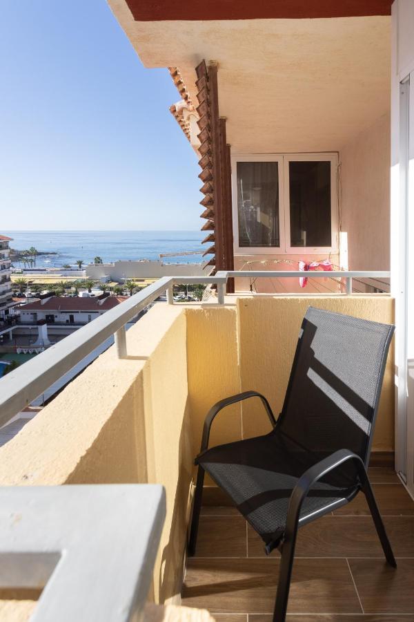 Spectacular Sea View Penthouse Apartment Los Cristianos  Bagian luar foto